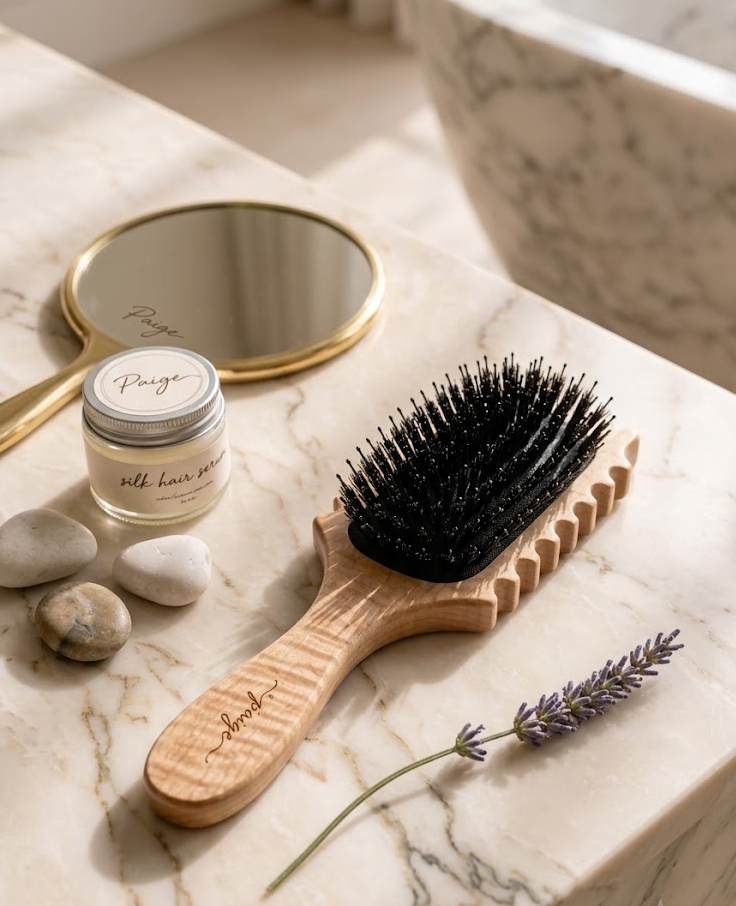 Unlock Perfect Curls: The Ultimate Guide to Curly Hair Brushes